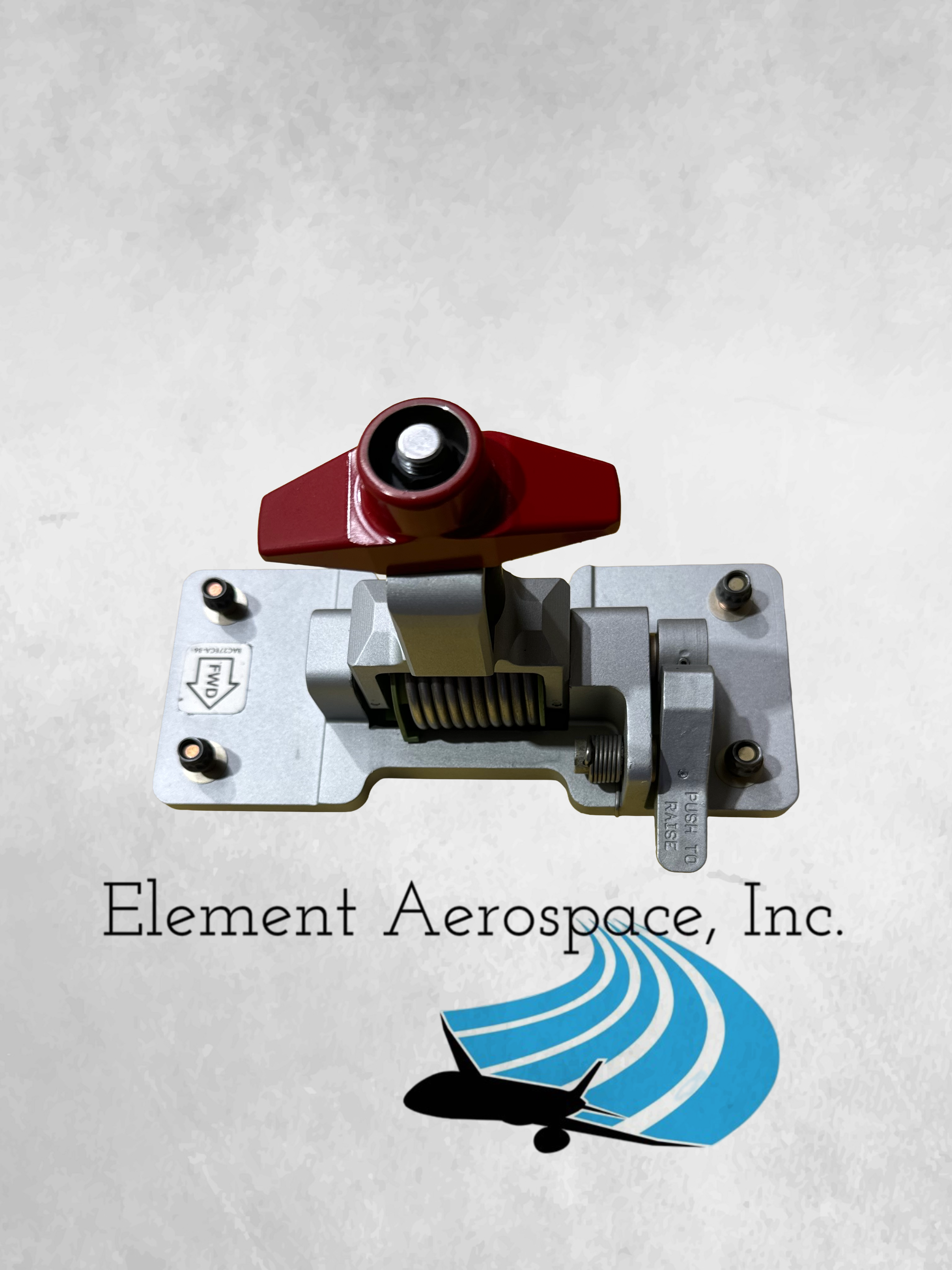 Aircraft Part: 457T2501-3